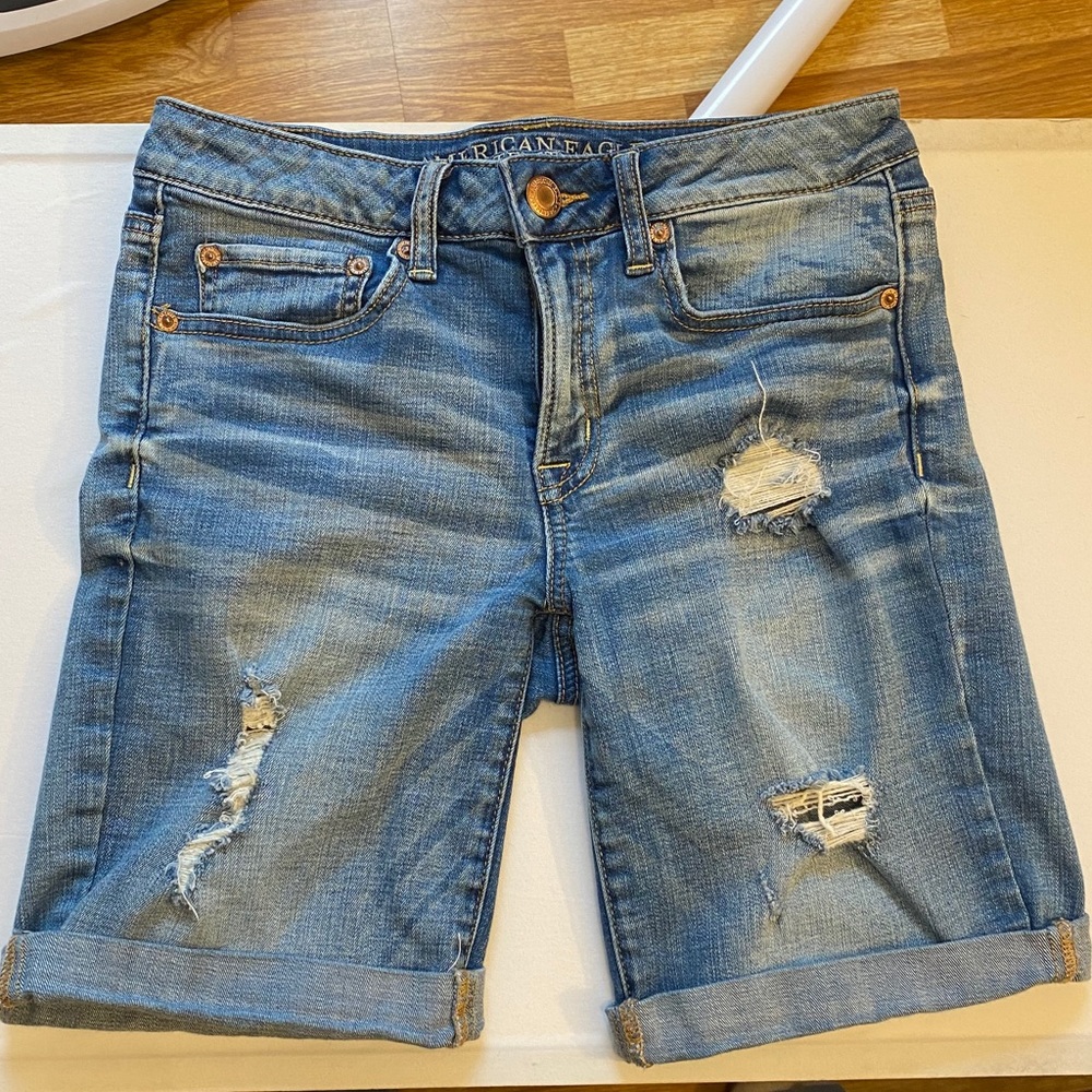 AEO Bermuda Shorts
